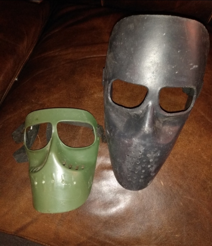 Paintball Mask Army Of Two
