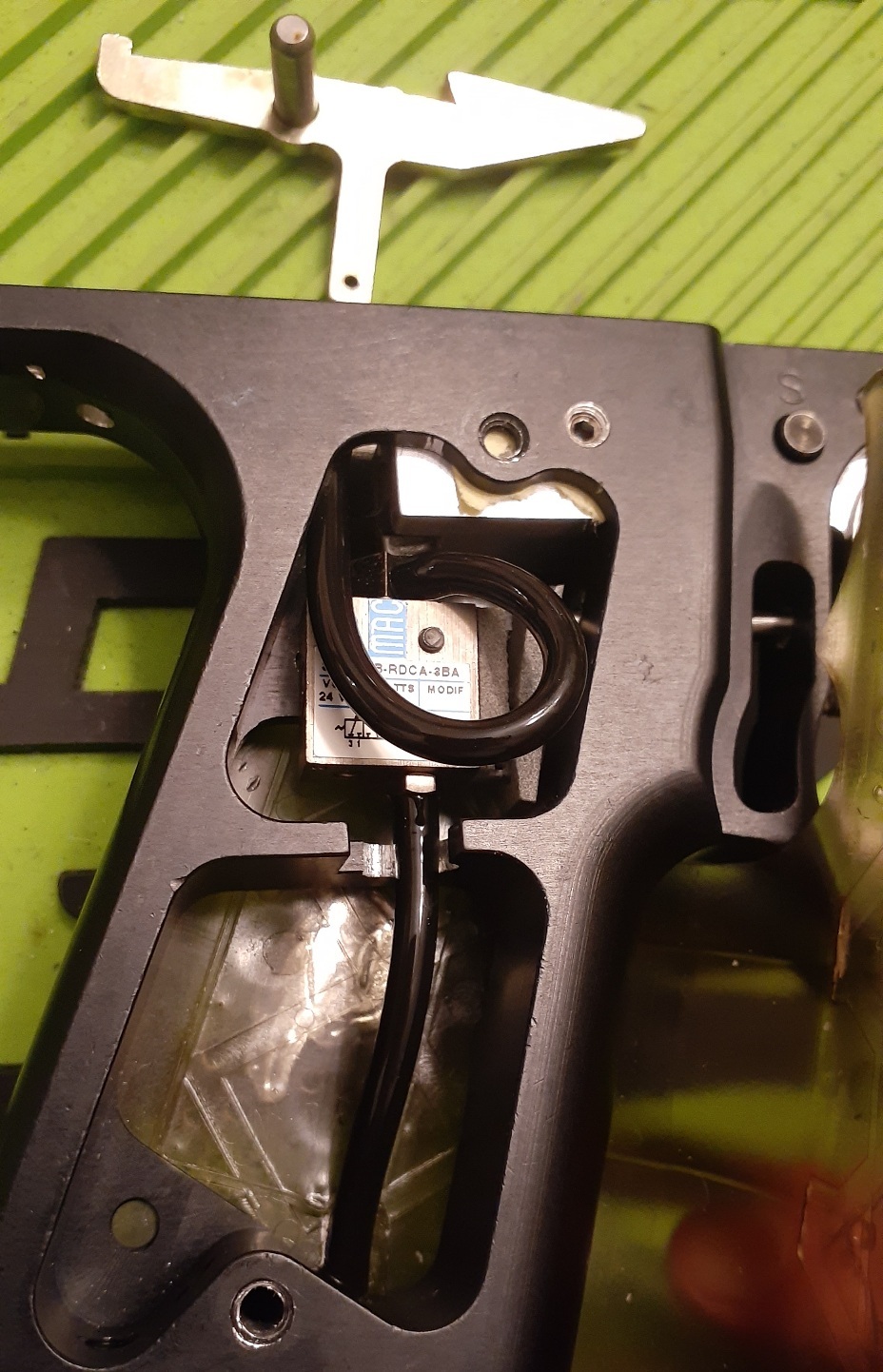 Automag parts + Rawbutter pneumag frame - mcarterbrown.com - Best ...