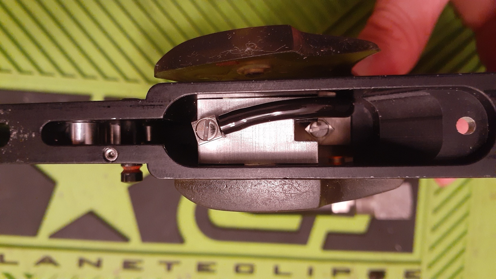 Automag parts + Rawbutter pneumag frame - mcarterbrown.com - Best ...