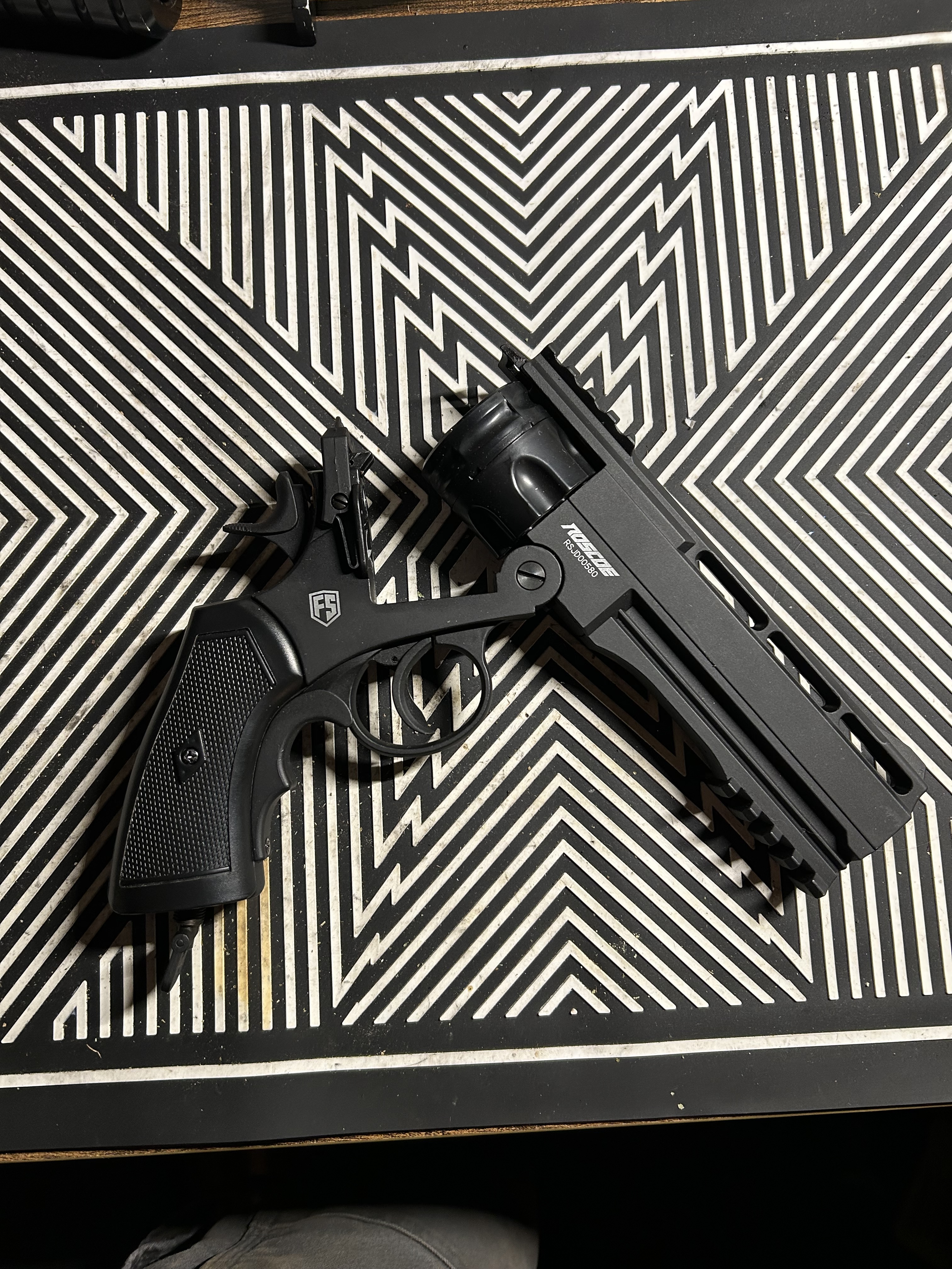 Roscoe 50cal package - mcarterbrown.com - Best Paintball Forum on the ...