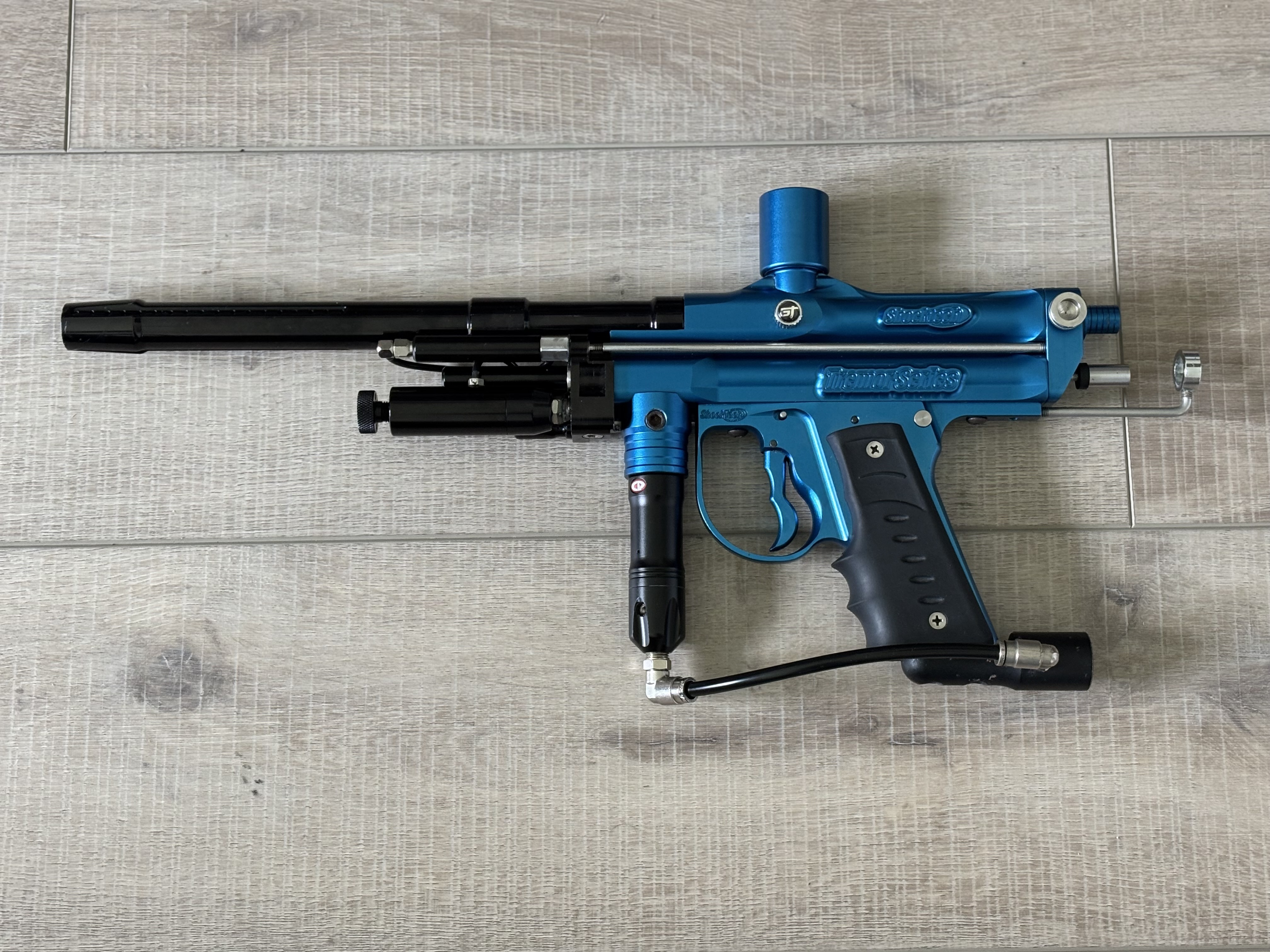 Shocktech Tremor Series Autococker FS - mcarterbrown.com - Best ...