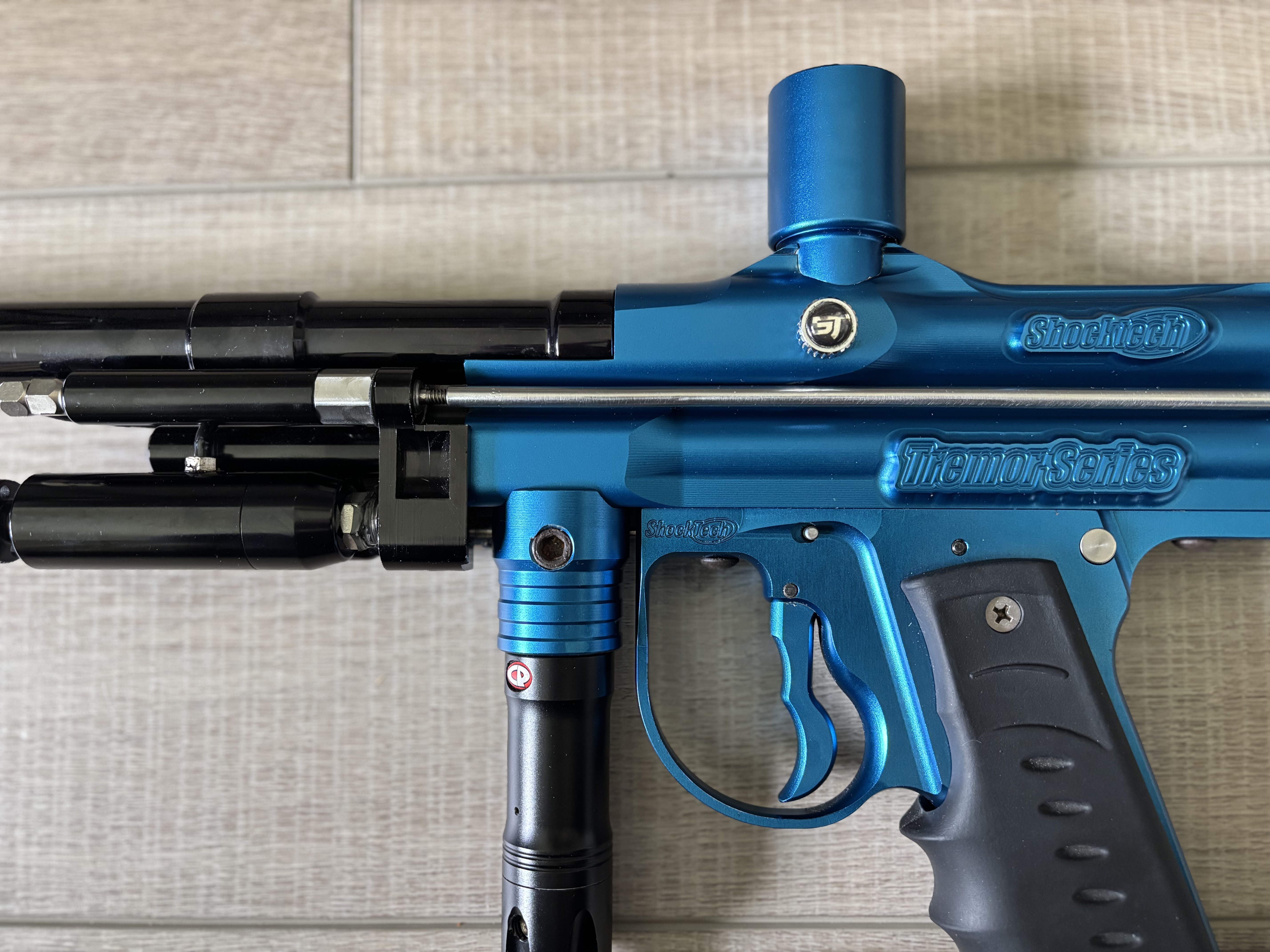 Shocktech Tremor Series Autococker FS - mcarterbrown.com - Best ...